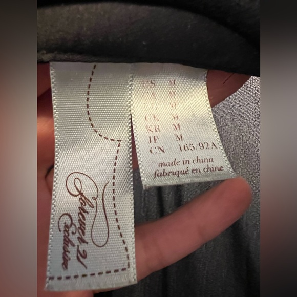 Forever 21 sheer blouse - Picture 4 of 5